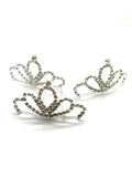 Tiara hair comb