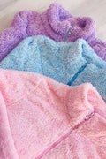 Girl’s fleece jacket