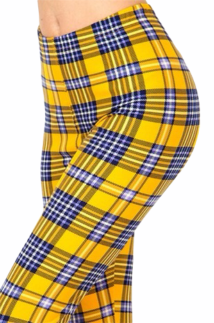Print leggings